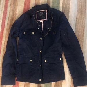 J crew jacket small